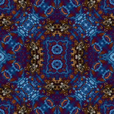 Kusursuz etnik düzen. Yaratıcı doku arka planı. Karmaşık bir doku. Geçmişe dönüş. Sanat deseni