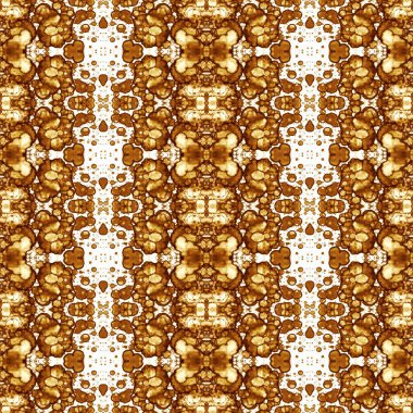 Kusursuz etnik düzen. Yaratıcı doku arka planı. Karmaşık bir doku. Geçmişe dönüş. Sanat deseni