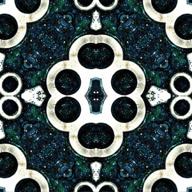 Kusursuz etnik düzen. Yaratıcı doku arka planı. Karmaşık bir doku. Geçmişe dönüş. Sanat deseni