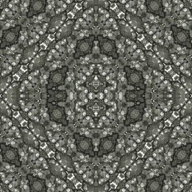 Kusursuz etnik düzen. Yaratıcı doku arka planı. Karmaşık bir doku. Geçmişe dönüş. Sanat deseni