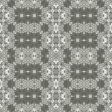 Kusursuz etnik düzen. Yaratıcı doku arka planı. Karmaşık bir doku. Geçmişe dönüş. Sanat deseni