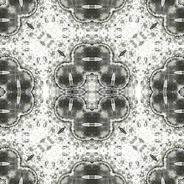 Kusursuz etnik düzen. Yaratıcı doku arka planı. Karmaşık bir doku. Geçmişe dönüş. Sanat deseni