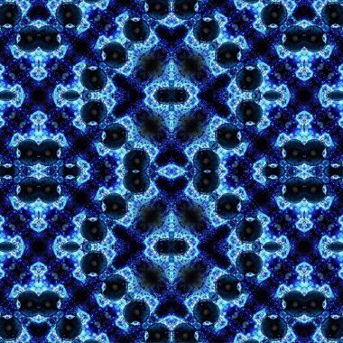 Kusursuz etnik düzen. Yaratıcı doku arka planı. Karmaşık bir doku. Geçmişe dönüş. Sanat deseni