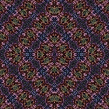 Kusursuz etnik düzen. Yaratıcı doku arka planı. Karmaşık bir doku. Geçmişe dönüş. Sanat deseni