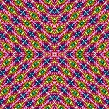 Kusursuz etnik düzen. Yaratıcı doku arka planı. Karmaşık bir doku. Geçmişe dönüş. Sanat deseni