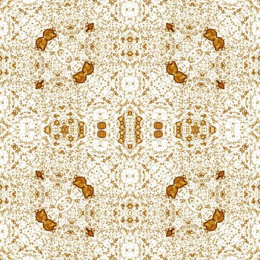 Kusursuz etnik düzen. Yaratıcı doku arka planı. Karmaşık bir doku. Geçmişe dönüş. Sanat deseni