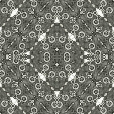 Kusursuz etnik düzen. Yaratıcı doku arka planı. Karmaşık bir doku. Geçmişe dönüş. Sanat deseni