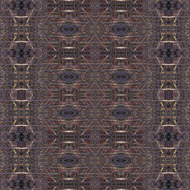 Kusursuz etnik düzen. Yaratıcı doku arka planı. Karmaşık bir doku. Geçmişe dönüş. Sanat deseni