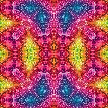 Kusursuz etnik düzen. Yaratıcı doku arka planı. Karmaşık bir doku. Geçmişe dönüş. Sanat deseni