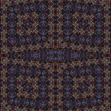 Kusursuz etnik düzen. Yaratıcı doku arka planı. Karmaşık bir doku. Geçmişe dönüş. Sanat deseni