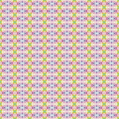 Kusursuz etnik düzen. Yaratıcı doku arka planı. Karmaşık bir doku. Geçmişe dönüş. Sanat deseni