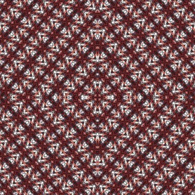 Kusursuz etnik düzen. Yaratıcı doku arka planı. Karmaşık bir doku. Geçmişe dönüş. Sanat deseni