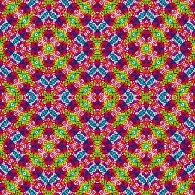 Kusursuz etnik düzen. Yaratıcı doku arka planı. Karmaşık bir doku. Geçmişe dönüş. Sanat deseni