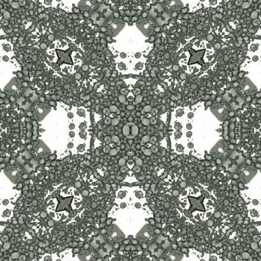 Kusursuz etnik düzen. Yaratıcı doku arka planı. Karmaşık bir doku. Geçmişe dönüş. Sanat deseni