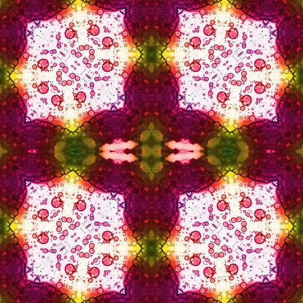 Kusursuz etnik düzen. Yaratıcı doku arka planı. Karmaşık bir doku. Geçmişe dönüş. Sanat deseni