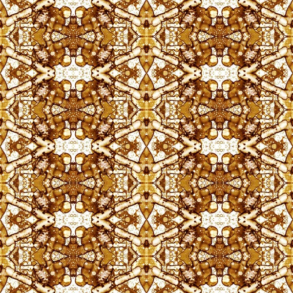 Kusursuz etnik düzen. Yaratıcı doku arka planı. Karmaşık bir doku. Geçmişe dönüş. Sanat deseni