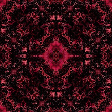 Kusursuz etnik düzen. Yaratıcı doku arka planı. Karmaşık bir doku. Geçmişe dönüş. Sanat deseni