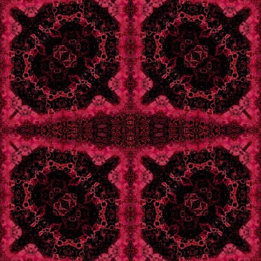 Kusursuz etnik düzen. Yaratıcı doku arka planı. Karmaşık bir doku. Geçmişe dönüş. Sanat deseni