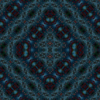 Kusursuz etnik düzen. Yaratıcı doku arka planı. Karmaşık bir doku. Geçmişe dönüş. Sanat deseni