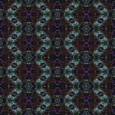 Kusursuz etnik düzen. Yaratıcı doku arka planı. Karmaşık bir doku. Geçmişe dönüş. Sanat deseni