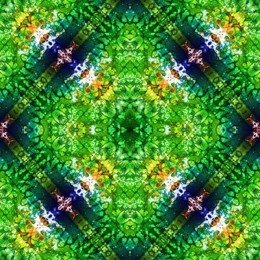 Kusursuz etnik düzen. Yaratıcı doku arka planı. Karmaşık bir doku. Geçmişe dönüş. Sanat deseni