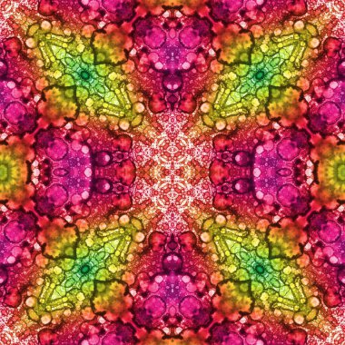 Kusursuz etnik düzen. Yaratıcı doku arka planı. Karmaşık bir doku. Geçmişe dönüş. Sanat deseni