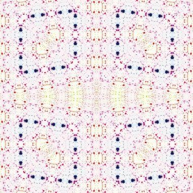 Kusursuz etnik düzen. Yaratıcı doku arka planı. Karmaşık bir doku. Geçmişe dönüş. Sanat deseni