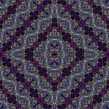 Kusursuz etnik düzen. Yaratıcı doku arka planı. Karmaşık bir doku. Geçmişe dönüş. Sanat deseni