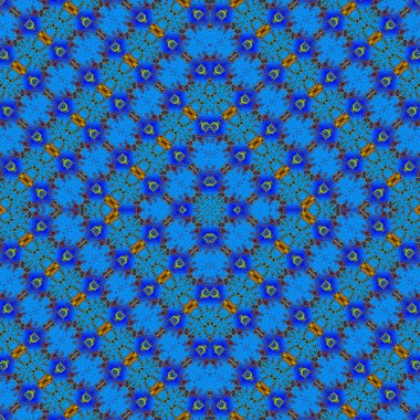 Kusursuz etnik düzen. Yaratıcı doku arka planı. Karmaşık bir doku. Geçmişe dönüş. Sanat deseni