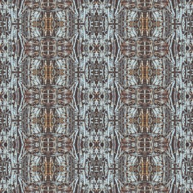 Kusursuz etnik düzen. Yaratıcı doku arka planı. Karmaşık bir doku. Geçmişe dönüş. Sanat deseni