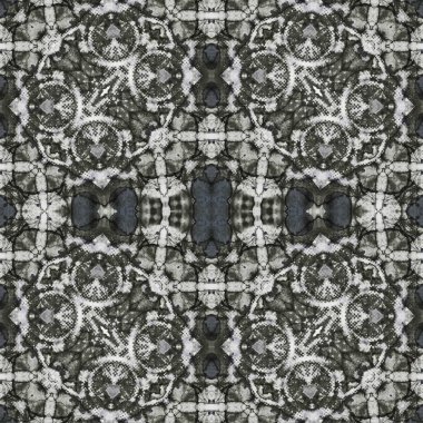 Kusursuz etnik düzen. Yaratıcı doku arka planı. Karmaşık bir doku. Geçmişe dönüş. Sanat deseni