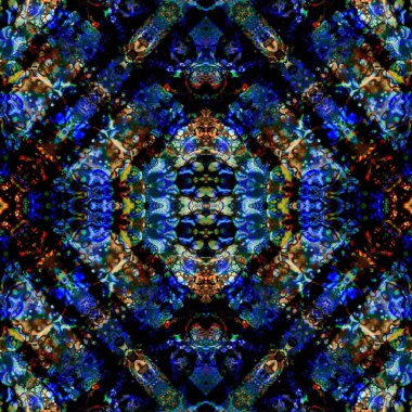 Kusursuz etnik düzen. Yaratıcı doku arka planı. Karmaşık bir doku. Geçmişe dönüş. Sanat deseni