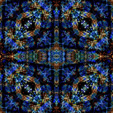 Kusursuz etnik düzen. Yaratıcı doku arka planı. Karmaşık bir doku. Geçmişe dönüş. Sanat deseni