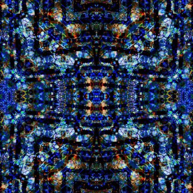 Kusursuz etnik düzen. Yaratıcı doku arka planı. Karmaşık bir doku. Geçmişe dönüş. Sanat deseni