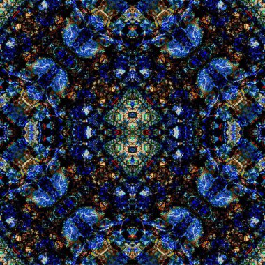 Kusursuz etnik düzen. Yaratıcı doku arka planı. Karmaşık bir doku. Geçmişe dönüş. Sanat deseni