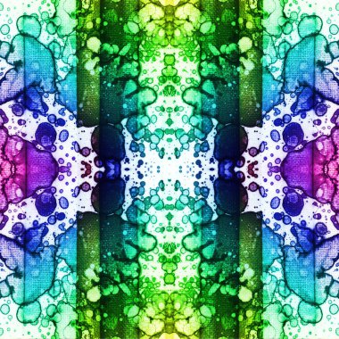 Kusursuz etnik düzen. Yaratıcı doku arka planı. Karmaşık bir doku. Geçmişe dönüş. Sanat deseni