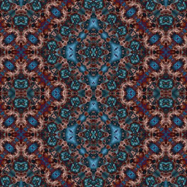 Kusursuz etnik düzen. Yaratıcı doku arka planı. Karmaşık bir doku. Geçmişe dönüş. Sanat deseni