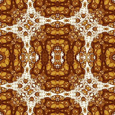 Kusursuz etnik düzen. Yaratıcı doku arka planı. Karmaşık bir doku. Geçmişe dönüş. Sanat deseni