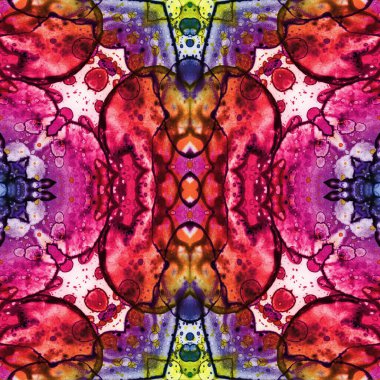 Kusursuz etnik düzen. Yaratıcı doku arka planı. Karmaşık bir doku. Geçmişe dönüş. Sanat deseni