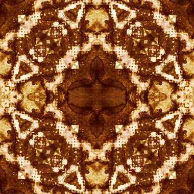 Kusursuz etnik düzen. Yaratıcı doku arka planı. Karmaşık bir doku. Geçmişe dönüş. Sanat deseni