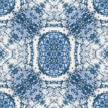 Kusursuz etnik düzen. Yaratıcı doku arka planı. Karmaşık bir doku. Geçmişe dönüş. Sanat deseni