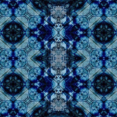 Kusursuz etnik düzen. Yaratıcı doku arka planı. Karmaşık bir doku. Geçmişe dönüş. Sanat deseni