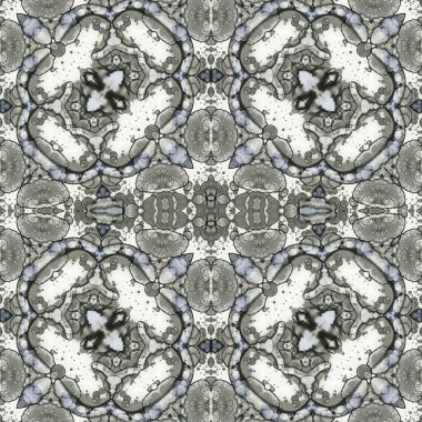 Kusursuz etnik düzen. Yaratıcı doku arka planı. Karmaşık bir doku. Geçmişe dönüş. Sanat deseni