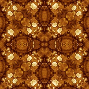 Kusursuz etnik düzen. Yaratıcı doku arka planı. Karmaşık bir doku. Geçmişe dönüş. Sanat deseni