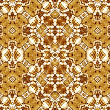 Kusursuz etnik düzen. Yaratıcı doku arka planı. Karmaşık bir doku. Geçmişe dönüş. Sanat deseni