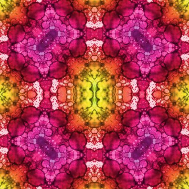 Kusursuz etnik düzen. Yaratıcı doku arka planı. Karmaşık bir doku. Geçmişe dönüş. Sanat deseni