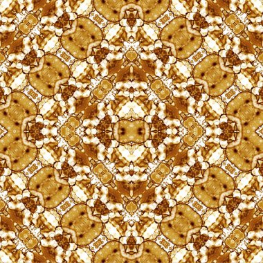 Kusursuz etnik düzen. Yaratıcı doku arka planı. Karmaşık bir doku. Geçmişe dönüş. Sanat deseni