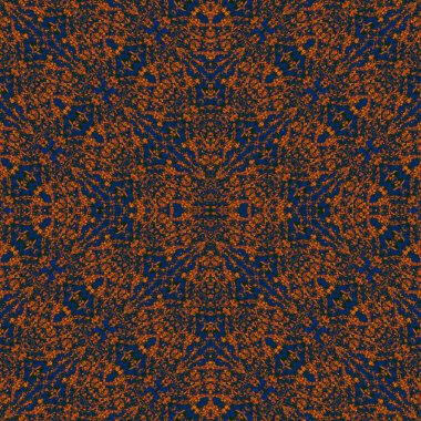 Kusursuz etnik düzen. Yaratıcı doku arka planı. Karmaşık bir doku. Geçmişe dönüş. Sanat deseni