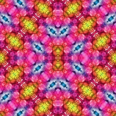 Kusursuz etnik düzen. Yaratıcı doku arka planı. Karmaşık bir doku. Geçmişe dönüş. Sanat deseni