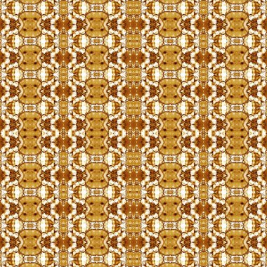 Kusursuz etnik düzen. Yaratıcı doku arka planı. Karmaşık bir doku. Geçmişe dönüş. Sanat deseni